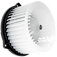 Blower Motor, Front