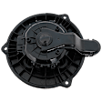 Blower Motor, Front