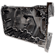 Oil Pan, 3.5L Engine, 6 Cyl
