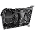 Oil Pan, 3.5L Engine, 6 Cyl