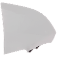 Front, Passenger Side Door Glass, Green Tint, With Clip, Replaces NAGS No. FD24447GTY