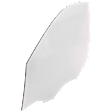 Front, Driver Side Door Glass, Green Tint, FD24476GTN