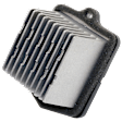 2008-2017 Mitsubishi Lancer - Blower Motor Resistor