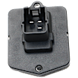 2008-2017 Mitsubishi Lancer - Blower Motor Resistor