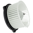 2018 Mazda 3 - Blower Motor