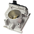 2010 Mazda 3 - Throttle Body, 2.0L 4Cyl