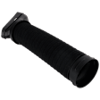 Passenger Side Air Intake Hose, 6 Cylinder, 3.5L Engine, Fan Shroud To Air Filter Housing