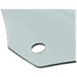 Front, Driver Side Door Glass, Green Tint, FD22397GTN