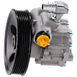 2006 Mercedes Benz CLS500 - Power Steering Pump, Without Reservoir, 8 Cyl 5.0L, With Pulley