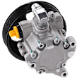 2006 Mercedes Benz CLS500 - Power Steering Pump, Without Reservoir, 8 Cyl 5.0L, With Pulley