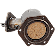 Front, Driver Side Catalytic Converter, 3.5L, 6Cyl, Federal EPA Standard, 46-State Legal (Cannot ship to CA, CO, NY or ME), Direct Fit
