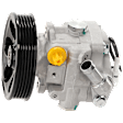 2009 Subaru Impreza - Power Steering Pump, Naturally Aspirated, Without Reservoir, 4 Cyl 2.5L, With Pulley