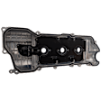 Front Valve Cover, 6 Cyl., 3.0/3.3L Engines/(Driver Side, 2001 Sienna)