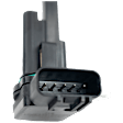 Mass Air Flow Sensor, Sensor Only