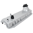 2006 Volkswagen Jetta - Valve Cover, 1.9L 4Cyl, With Gasket, Aluminum