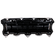 2006 Volkswagen Jetta - Valve Cover, 1.9L 4Cyl, With Gasket, Aluminum