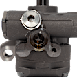 Power Steering Pump 3.6L, 6Cyl Without Pulley, Without Reservoir