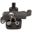 Power Steering Pump 3.6L, 6Cyl Without Pulley, Without Reservoir
