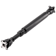 Rear Driveshaft, 4WD, Automatic Transmission, 49 in. Length