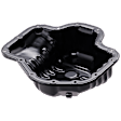 Oil Pan, 2.4L, 4 Cyl. Engine