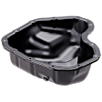 Oil Pan, 2.5L/2.7L, 4 Cyl. Engines