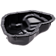 Oil Pan, 2.5L/2.7L, 4 Cyl. Engines