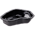Oil Pan, 2.5L/2.7L, 4 Cyl. Engines
