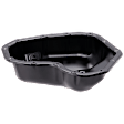 Oil Pan, 2.5L/2.7L, 4 Cyl. Engines