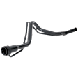 2007-2011 Toyota Camry - Fuel Tank Filler Neck
