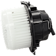 Blower Motor, Front