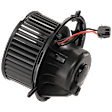 2014 Volkswagen GTI - Blower Motor