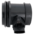 Mass Air Flow Sensor, Sensor With Housing