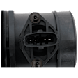 Mass Air Flow Sensor, Sensor With Housing