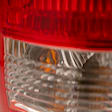 Driver Side Tail Light, with Bulb, Halogen, Clear and Red Lens, 6 Cyl., 3.5L Engine, CAPA CERTIFIED
