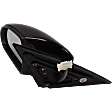 Driver Side Mirror, Power Adjust, Power Folding, Heated, Paintable, In-housing Signal Light, No Memory, No Puddle Light, No Auto-Dimming, No Blind Spot Feature