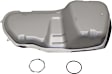 2005 Ford Escape XLT - 2-Piece Kit 16.5 gallons / 62 liters, Galvanized Steel Fuel Tank, GAS, Includes (1) Fuel Pump and (1) Fuel Tank