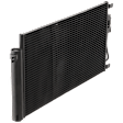 A/C Condenser, 1.2L, 3Cyl