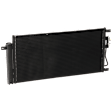 A/C Condenser, 1.2L, 3Cyl
