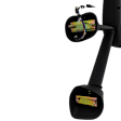 Passenger Side Mirror, Power Adjust, Heated, Paintable