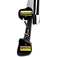 Passenger Side Mirror, Power, Heated, Chrome, without Signal Light, without Puddle Light, without Auto-Dimming