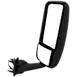 Passenger Side Mirror Power Adjust, Heated, Paintable, without Signal Light, with Temp Sensor