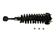 SR4077 Front, Driver or Passenger Side Fully Loaded Strut, Strut-Plus Series