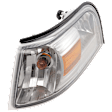 Driver Side Corner Light, With Bulb, 8 Cyl., 4.6L Engine