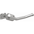 21-251 Passenger Side Catalytic Converter, 3.6L, 6Cyl, Federal EPA Standard, 46-State Legal (Cannot ship to CA, CO, NY or ME), OEM Grade Series, Direct Fit