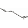21-563 Driver Side Catalytic Converter, 4.7L, 8Cyl, Federal EPA Standard, 46-State Legal (Cannot ship to CA, CO, NY or ME), OEM Grade Series, Direct Fit