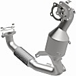 21-715 Catalytic Converter, 1.0L, 3Cyl, Federal EPA Standard, 46-State Legal (Cannot ship to CA, CO, NY or ME), OEM Grade Series, Direct Fit