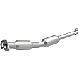 23007 Catalytic Converter, 1.5L, 4Cyl, Federal EPA Standard, 46-State Legal (Cannot ship to CA, CO, NY or ME), HM Grade Series, Direct Fit