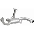23357 Catalytic Converter, 3.0L, 6Cyl, Federal EPA Standard, 46-State Legal (Cannot ship to CA, CO, NY or ME), Standard Grade Series, Direct Fit