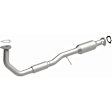 23956 Catalytic Converter, 1.9L, 4Cyl, Federal EPA Standard, 46-State Legal (Cannot ship to CA, CO, NY or ME), HM Grade Series, Direct Fit