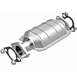 24341 Catalytic Converter, 2.0L, 4Cyl, Federal EPA Standard, 46-State Legal (Cannot ship to CA, CO, NY or ME), HM Grade Series, Direct Fit